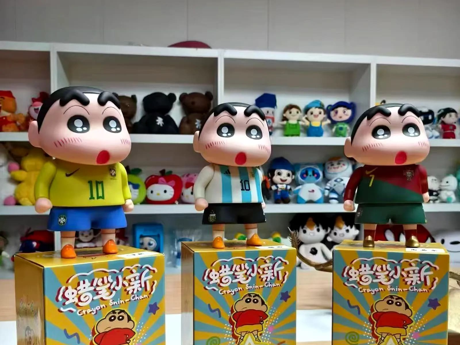 深圳にあるCustom Plush Toy Factoryの生産現場の写真
