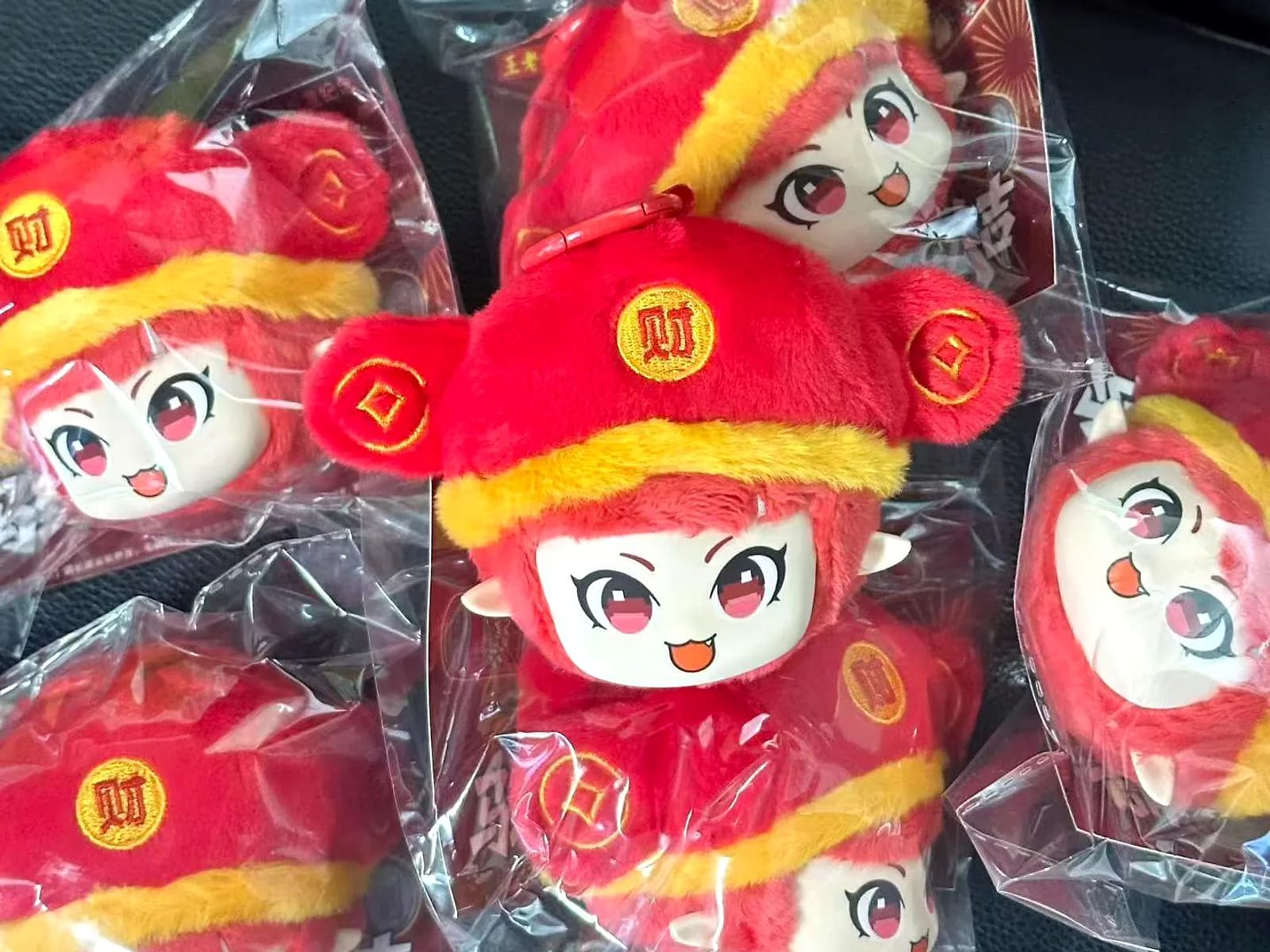深圳にあるCustom Plush Toy Factoryの生産現場の写真