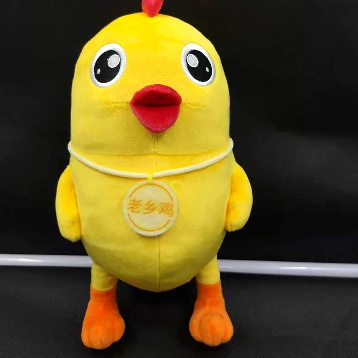 深圳にあるCustom Plush Toy Factoryの生産現場の写真