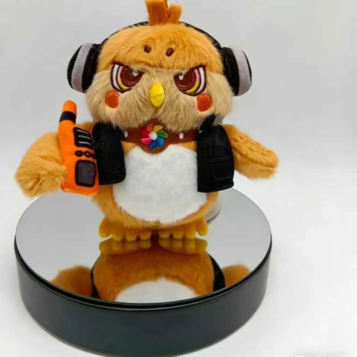 深圳にあるCustom Plush Toy Factoryの生産現場の写真