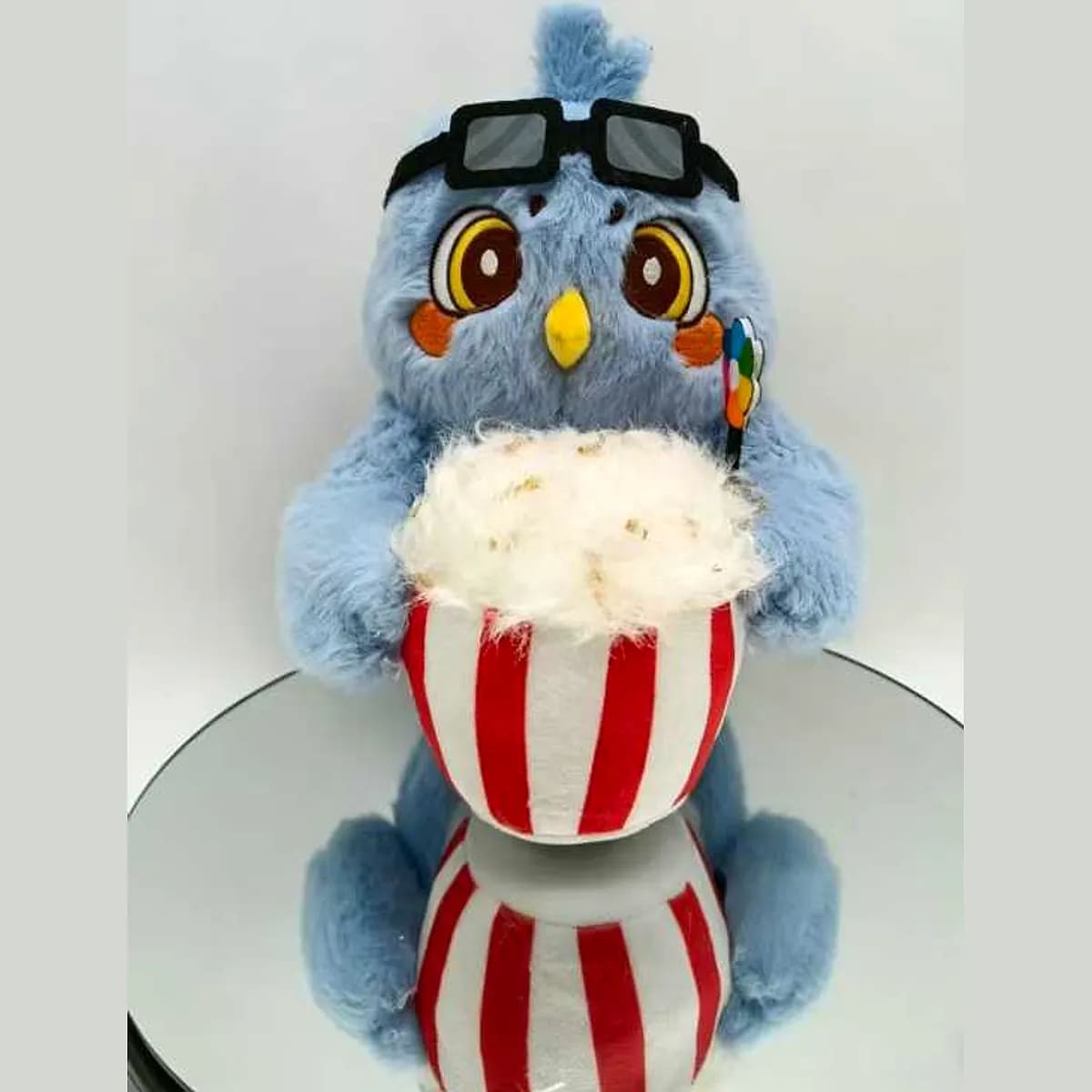 Foto aus der Produktionshalle von Custom Plush Toy Factory in Shenzhen